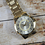 Чоловічий годинник Casio MTP-V004G-9B, фото 10