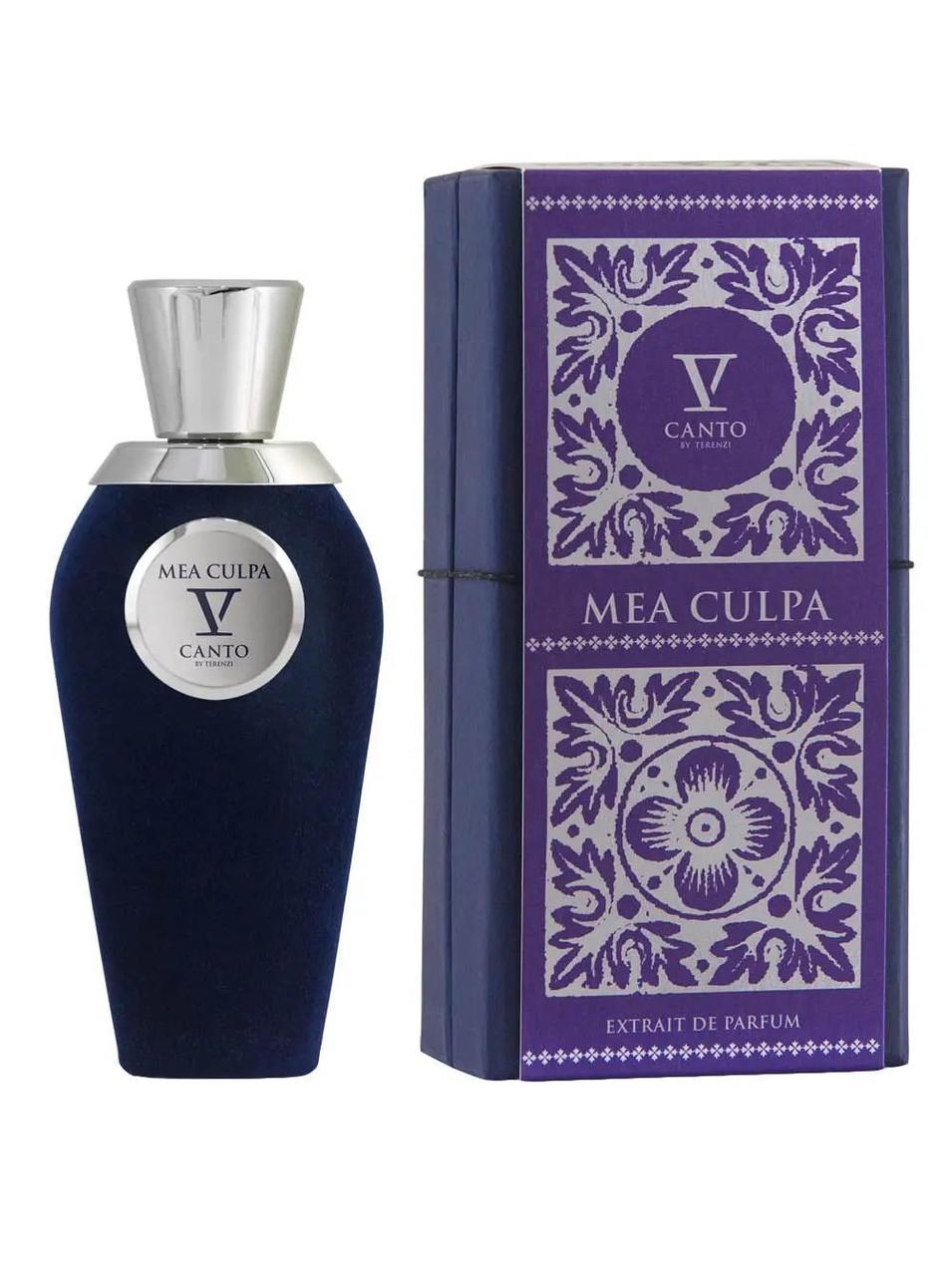 V Canto Mea Culpa Parfum 100 ml, Італія, фото 1