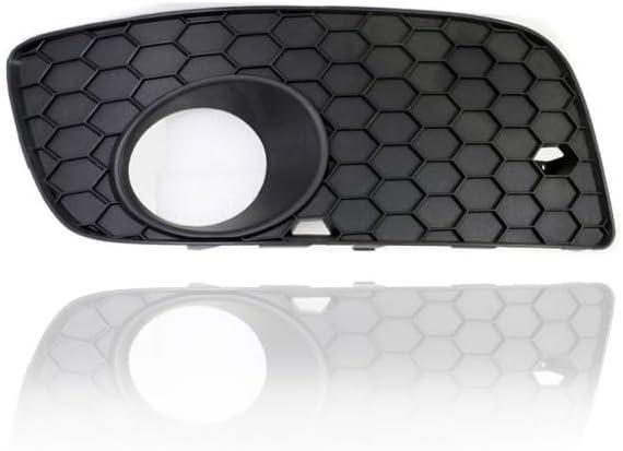 Решітка бампера VW GOLF V HB 04-09 права з отвором п / тум. gti (закрита) (FPS). 1K0853666P, фото 1