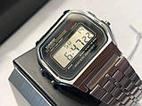 Чоловічий годинник Casio A159W-N1, фото 4