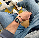 Чоловічий годинник Casio A159W-N1, фото 8