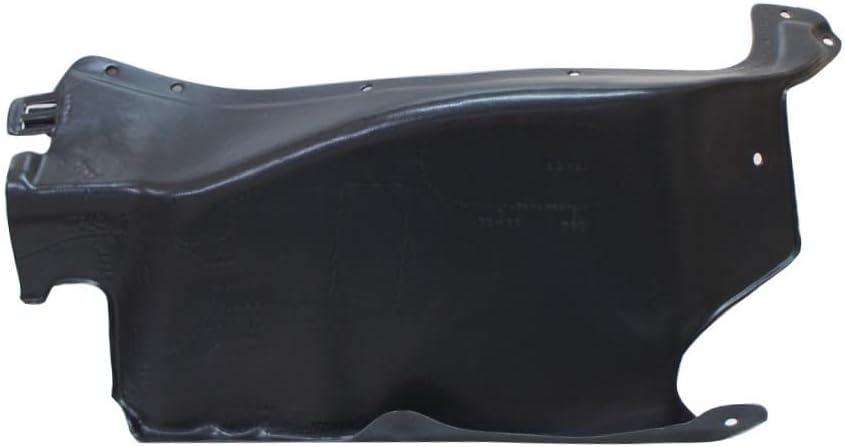 Захист мотора Skoda Octavia I, Tour 97-09 (правий частина) 1J0825250G, фото 1