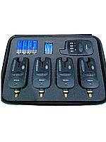 Набір сигналізаторів 4 шт. + пейджер FA209-4