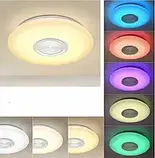Стельовий світильник Ledtechnics 7720 RGB Bluetooth 60w, фото 2