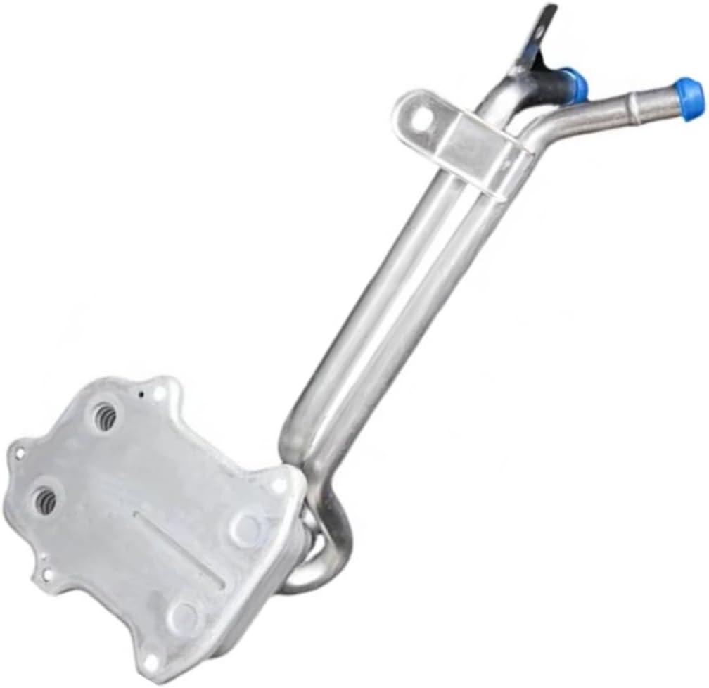 Радіатор масляний Skoda Fabia (11-), Octavia (09-)/VW Golf (04-), Jetta (06-11), Passat (08-11), Polo (10-),, фото 1