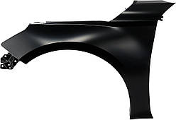 Капоти, крила та їх частини