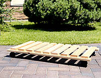 Дерев'яний ящик для саду, городу, дачі, тераси, балкону, квітів, рослин, зберігання, садовий вазон, фото 9