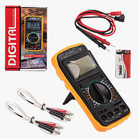 Цифровий мультиметр DT9208A