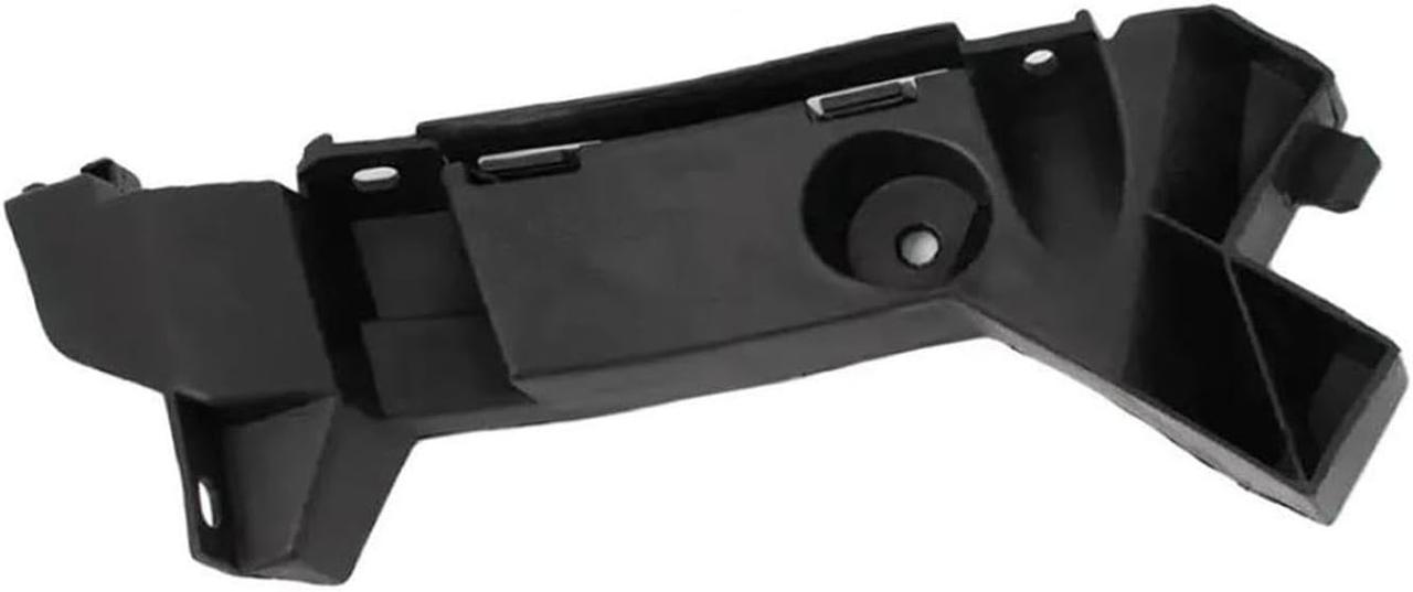 Кріплення заднього бампера праве Seat Ibiza (08-10, 10-) (Тайвань/Китай). 6J4807394B, фото 1