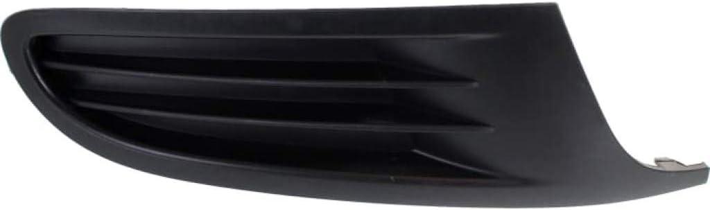 Решітка радіаторна права VW Golf VI 08-12 (Elit) 5K0853666A9B9, фото 1