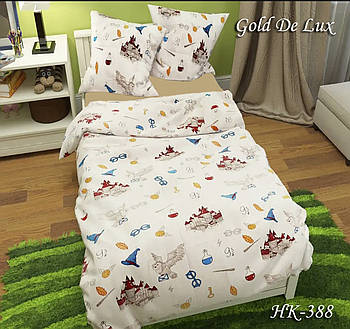 Полуторна постільна білизна Тет-@-Тет НК-388 (економ)