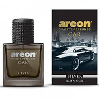 Освіжувач повітря AREON CAR Perfume 50ml Glass Silver