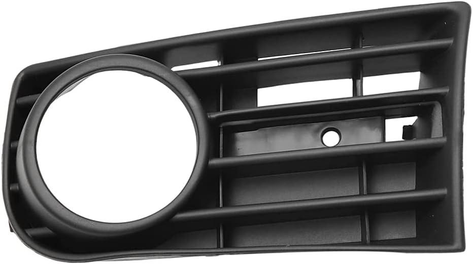 Решітка радіаторна ліва VW Golf V (1K1) 03-08 (Elit) 1K08536659B9, фото 1