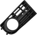 Решітка радіаторна ліва VW Golf V (1K1) 03-08 (Elit) 1K08536659B9, фото 6