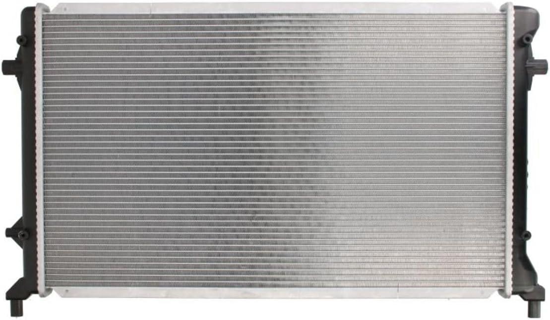 Радіатор охолодження VW Passat B6, Caddy III, VW Golf V, VI, Jetta V, Skoda Octavia A5, Yeti, Audi A3, фото 1