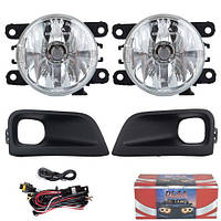 Фари дод.модель Citroen Berlingo/PG Partner 2019-/CT-2991/H16-12V19W/ел. дріт