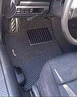EVA ЕВА Коврики в авто Mazda 6 GG 2002-2008 Автоковрик в багажник для Мазда 3 6 CX-5
