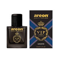 Освіжувач повітря AREON CAR Perfume VIP 50ml Legend Black Design