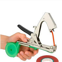 Степлер садовий для підв'язування рослин зі стрічкою