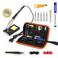 Alloid. Паяльний набір 15 предметів, 60 Вт