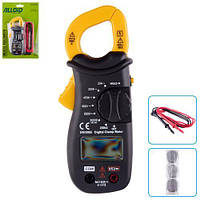 Alloid. Цифровий мультиметр + вимірювальні кліщі MDT-0810