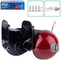 Сигнал електромагнітний "равлик" CA-2010/VITOL/12V/D=115mm