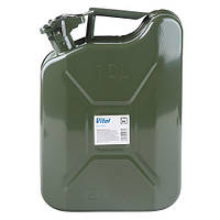 Каністра металева Vitol 10 л