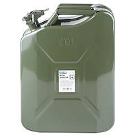 Каністра металева Vitol 20 л