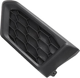 Решітка переднього бампера права Nissan Altima 18- (Тайвань) без отвору 622566CA0A