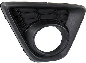 Решітка бампера переднього права Mazda CX-5 12-15 (Тайвань) KD5350C11