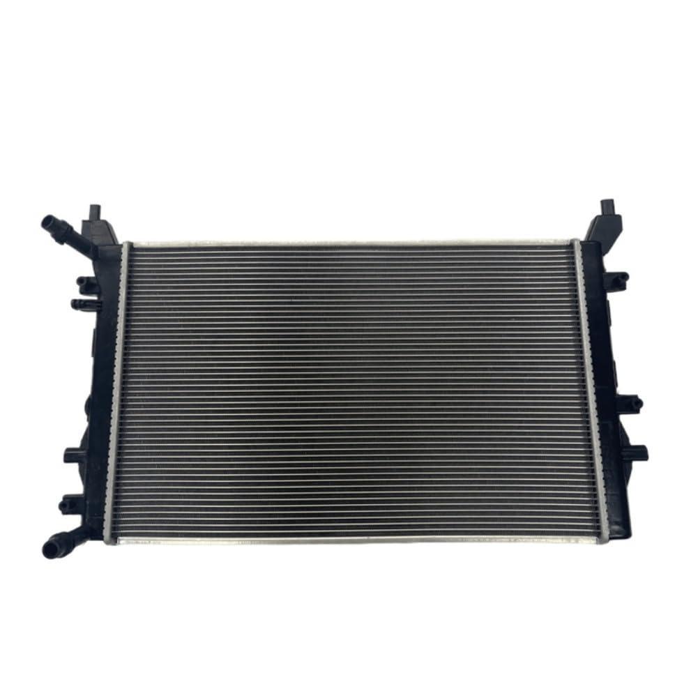 Радіатор охолодження Audi A3 8P, Seat Altea, Leon, Skoda Octavia A5, Superb 3T (Тайвань) 1K0121251BN, фото 1