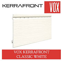 VOX KERRAFRONT CLASSIC WHITE SINGLE Фасадна панель під дерево