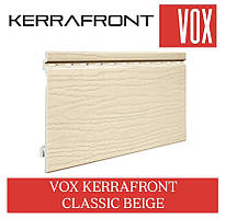 VOX KERRAFRONT СLASSIC BEIGE SINGLE Фасадна панель під дерево