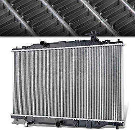 Радіатор охолодження Mazda CX-5 (Van Wezel) PE0115200B