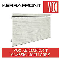 VOX KERRAFRONT СLASSIC LIGTH GREY SINGLE Фасадна панель під дерево