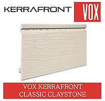 VOX KERRAFRONT CLASSIC CLAYSTONE SINGLE Фасадна панель під дерево
