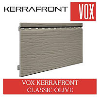 VOX KERRAFRONT СLASSIC OLIVE SINGLE Фасадна панель під дерево