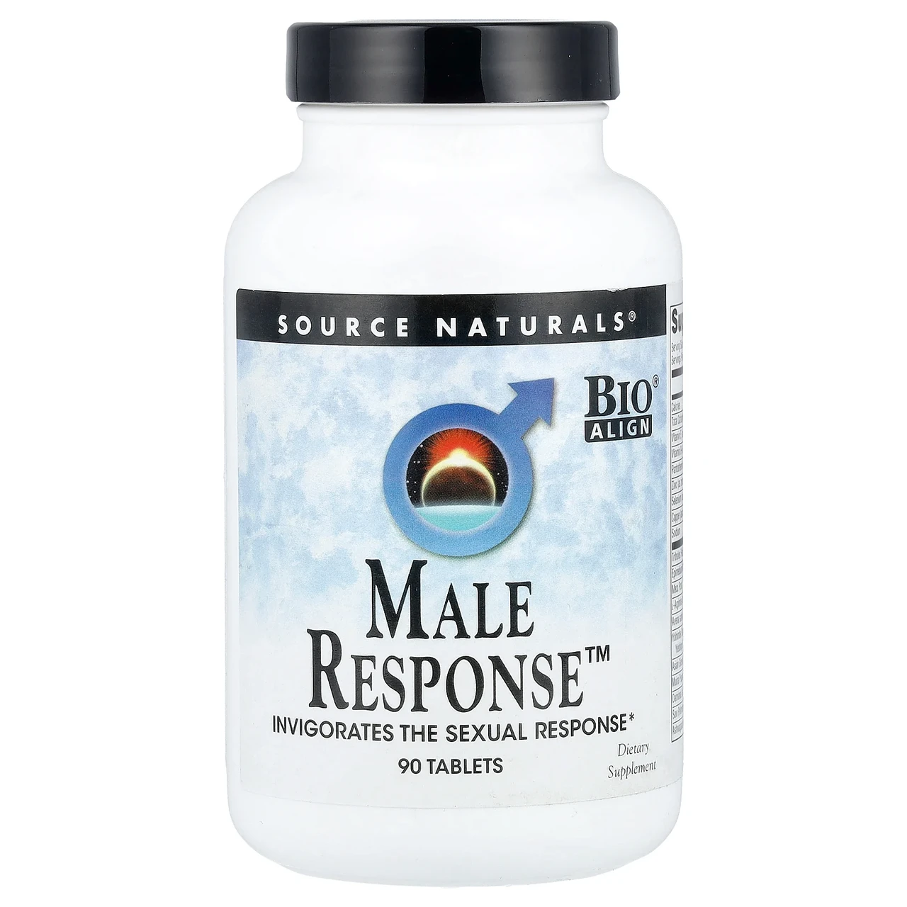 Source Naturals, Male Response, 90 таблеток, Київ, фото 1