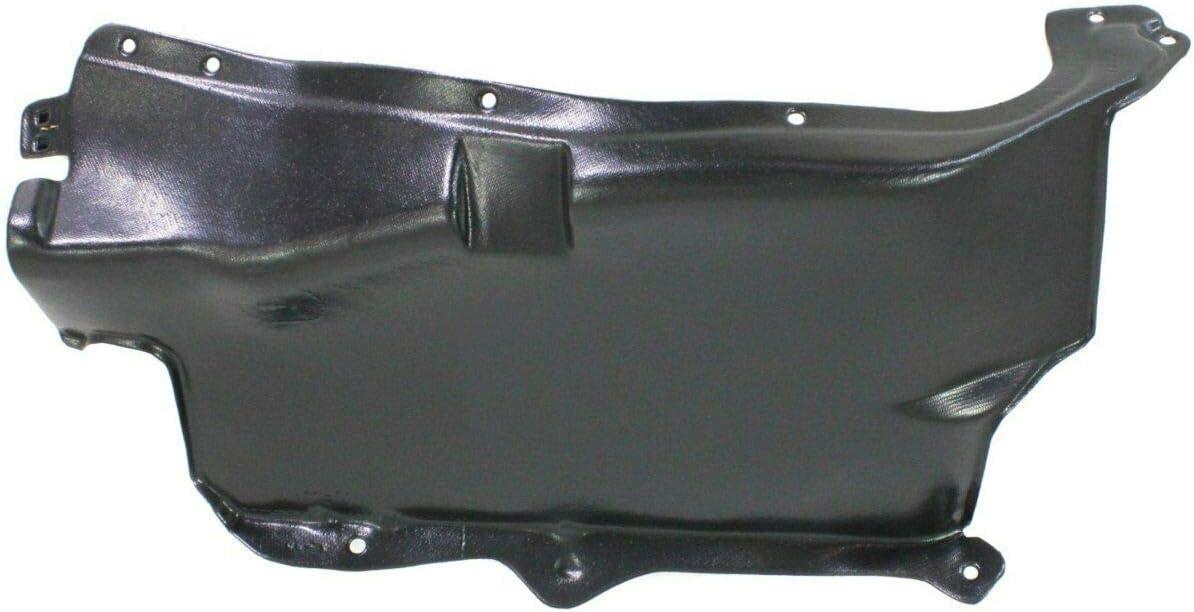 Захист двигуна права SKODA OCTAVIA -00 (TEMPEST). 045 0516 222, фото 1