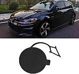 Заглушка буксирувального гака передня VW Golf VII (5G1, BQ1, BE1, BE2) (12-) (Тайвань/Китай). 5G0807241, фото 6