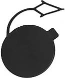 Заглушка буксирувального гака передня VW Golf VII (5G1, BQ1, BE1, BE2) (12-) (Тайвань/Китай). 5G0807241, фото 7