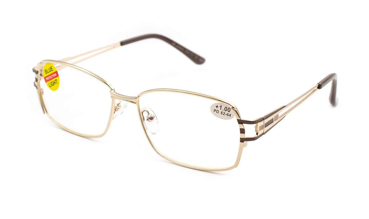 Жіночі окуляри для зору Seventy 25504-C2 Вlueblocker Новинка 2025, фото 1