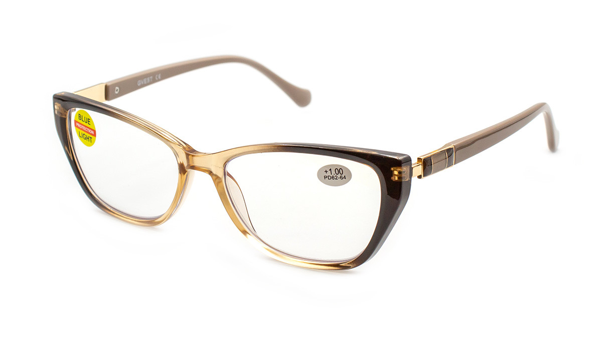 Окуляри для зору Gvest 24411-C2 Blueblocker Новинка 2025, фото 1