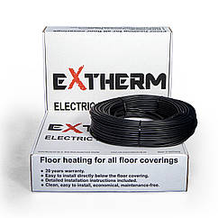 Нагрівальний кабель двожильний ETС ECO 20-200