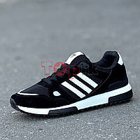 На 38р і 41р! Кросівки чоловічі чорні Кроссовки мужские черные (Код: 3597)