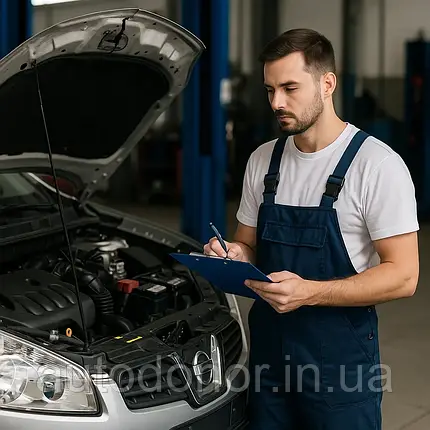 ТЕХОГЛЯД Первинний, фото 1