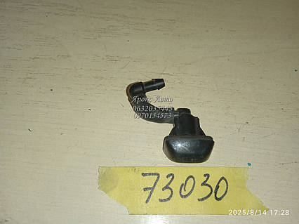 Форсунка омивача скла задн. MAZDA CX-30 19-  000073030
