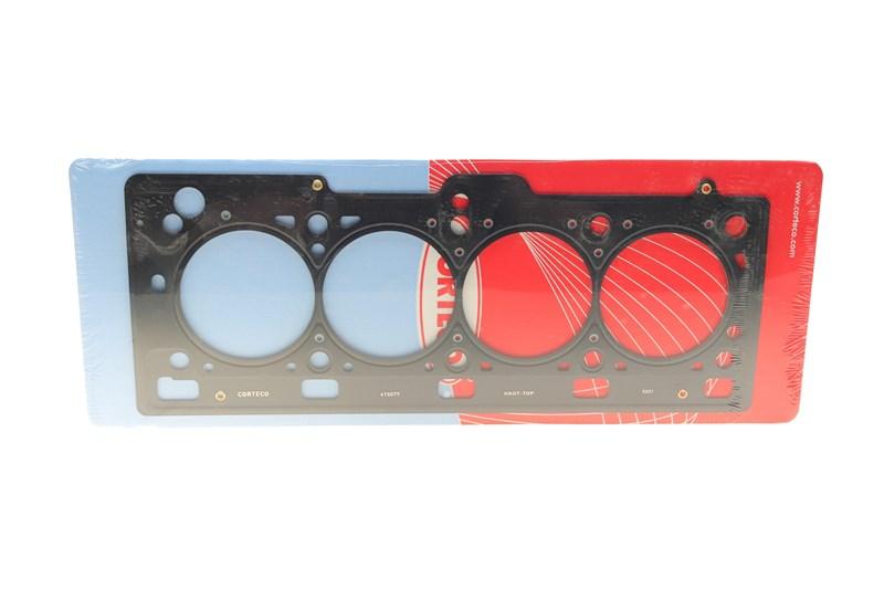 Прокладка ГБЦ Logan 1.6 16v, Corteco (415077P) метал. (8200356346), фото 1