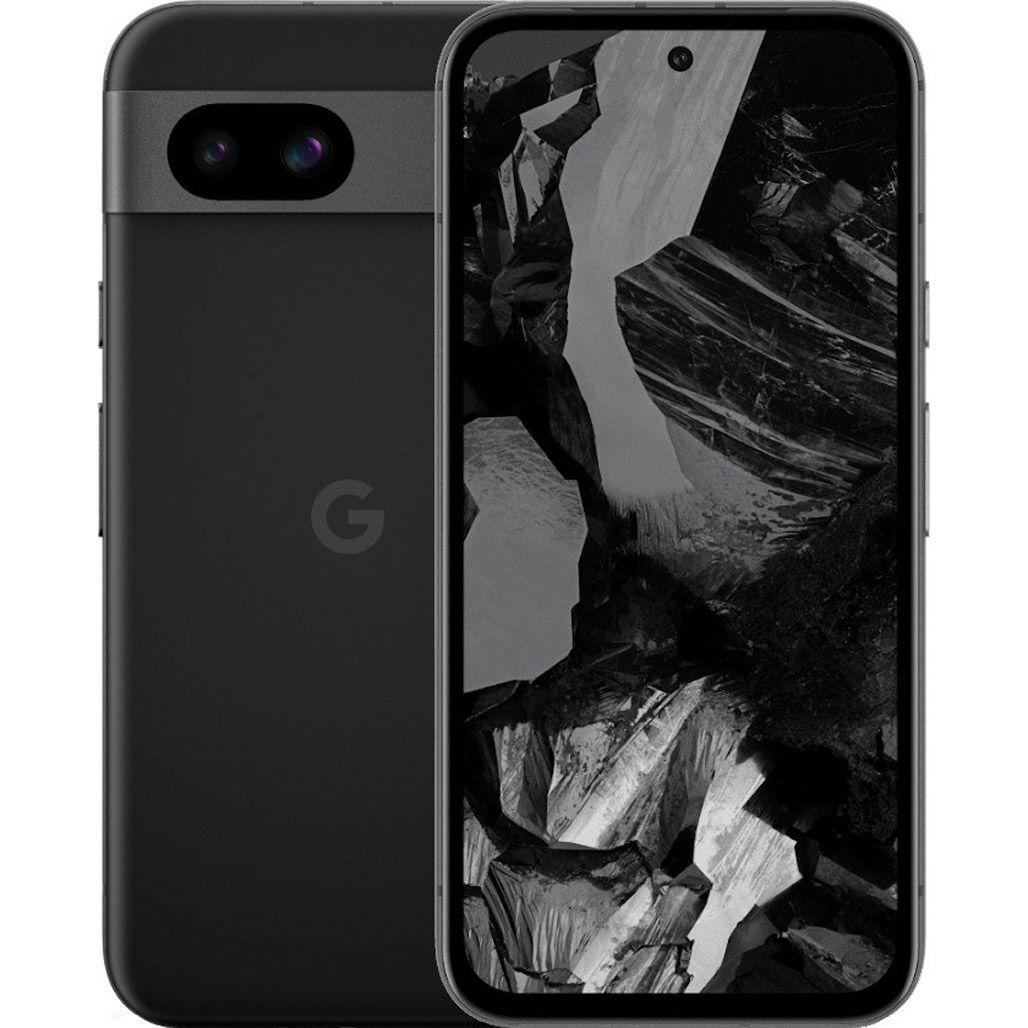 Смартфон Google Pixel 8a 8/256GB Obsidian, фото 1