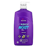 Aussie, зволожувальний кондиціонер Miracle, з олією авокадо та жожоба, 778 мл (26,2 рідк. Унції)